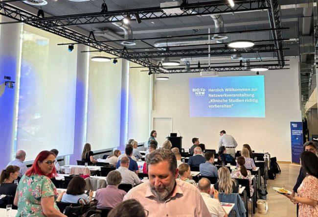 BIO.NRW Event