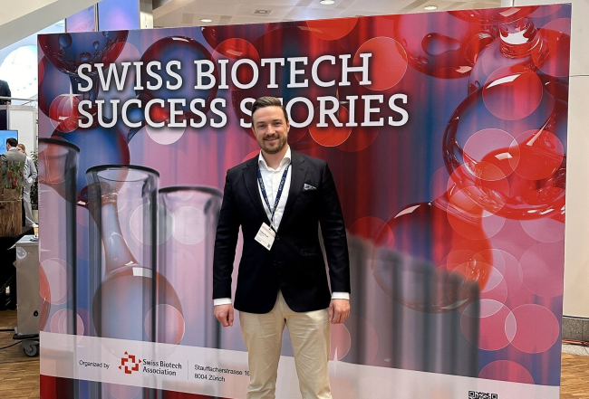 Swiss Biotech Day 2024